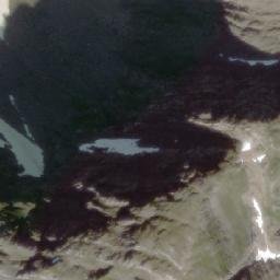 Satellite imagery of Mount Wendt, CA