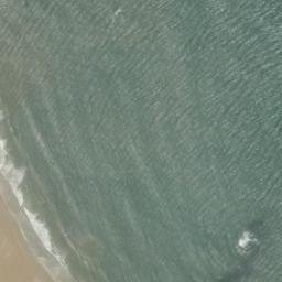 Satellite imagery of Sharpness Point, GB