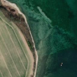Satellite imagery of Valdemarsslot, DK