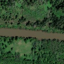 Satellite imagery of Долгий, KZ