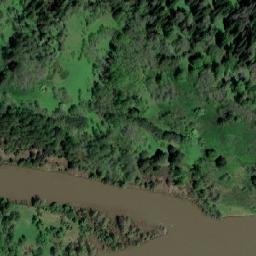 Satellite imagery of Долгий, KZ