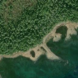 Satellite imagery of Moss Point, US