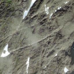 Satellite imagery of Sharp Peak, CA