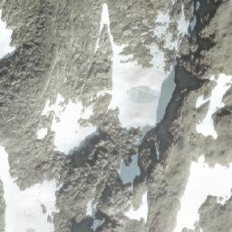 Satellite imagery of Sharp Peak, CA