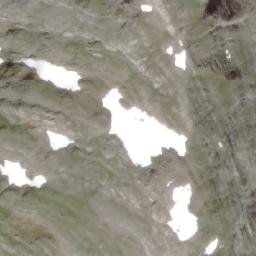 Satellite imagery of Mount Wendt, CA