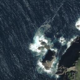 Satellite imagery of Torneady Point, IE