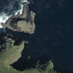 Satellite imagery of Torneady Point, IE