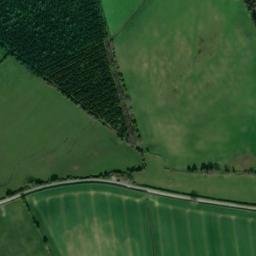 Satellite imagery of Burt Castle, IE