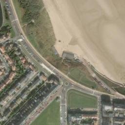 Satellite imagery of Sharpness Point, GB