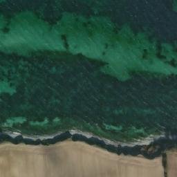 Satellite imagery of Brunhoved, DK