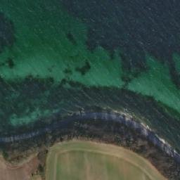 Satellite imagery of Brunhoved, DK