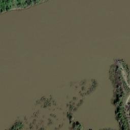 Satellite imagery of Долгий, KZ