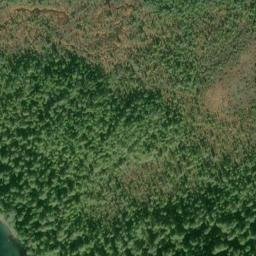 Satellite imagery of Moss Point, US