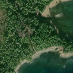Satellite imagery of Moss Point, US