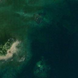 Satellite imagery of Moss Point, US