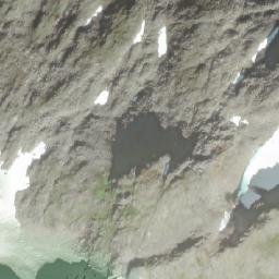 Satellite imagery of Sharp Peak, CA