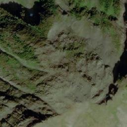 Satellite imagery of Mount Aitken, CA