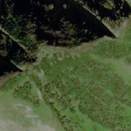 Satellite imagery of Mount Aitken, CA