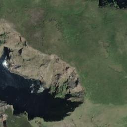 Satellite imagery of Torneady Point, IE