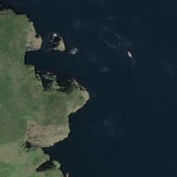 Satellite imagery of Torneady Point, IE