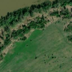 Satellite imagery of Кедровый, KZ