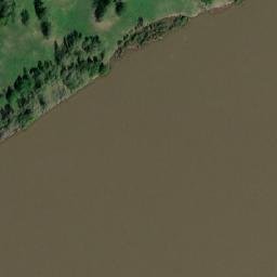 Satellite imagery of Долгий, KZ