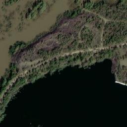 Satellite imagery of Долгий, KZ