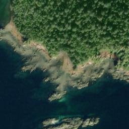 Satellite imagery of Moss Point, US