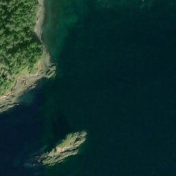 Satellite imagery of Moss Point, US