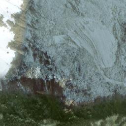 Satellite imagery of Alder Peak, CA