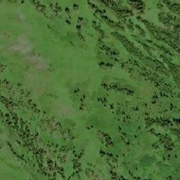 Satellite imagery of Mount Aitken, CA