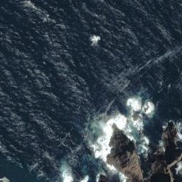 Satellite imagery of Rinrawros Point, IE