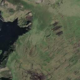 Satellite imagery of Torneady Point, IE
