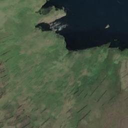 Satellite imagery of Torneady Point, IE