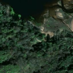 Satellite imagery of Dunlewy Lake & Poisoned Glen, IE