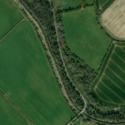 Satellite imagery of Burt Castle, IE