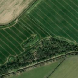 Satellite imagery of Burt Castle, IE