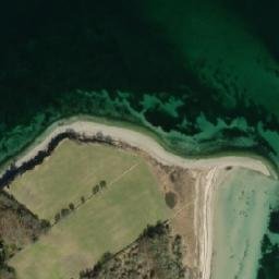 Satellite imagery of Nakkeodde, DK