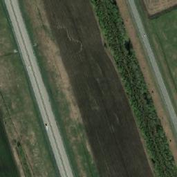 Satellite imagery of Красный Ключ, KZ