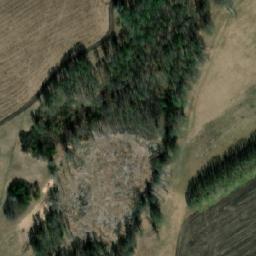 Satellite imagery of Красный Ключ, KZ