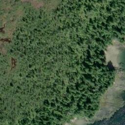 Satellite imagery of Annette Point, US