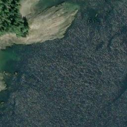 Satellite imagery of Annette Point, US