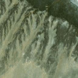 Satellite imagery of Alder Peak, CA