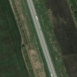 Satellite imagery of Трактовый, KZ