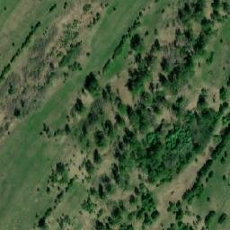 Satellite imagery of Кедровый, KZ
