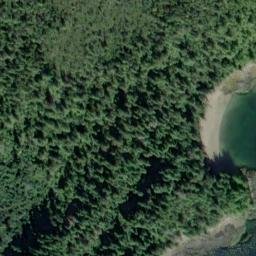 Satellite imagery of Annette Point, US