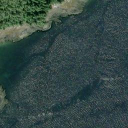 Satellite imagery of Annette Point, US