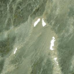 Satellite imagery of Alder Peak, CA