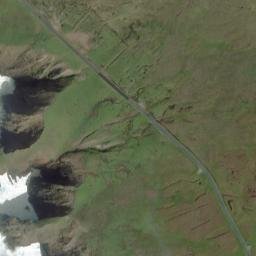 Satellite imagery of Rinrawros Point, IE