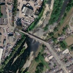 Longtown Bridge, Longtown, Cumbria CA6, UK Satellite Map